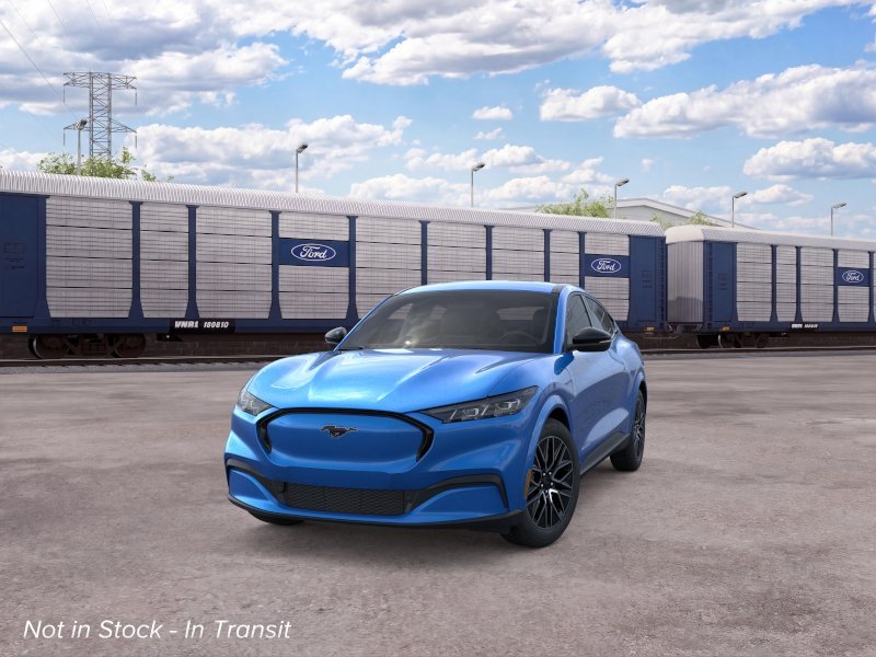 New 2026 Velocity Blue Metallic Ford Premium image 2