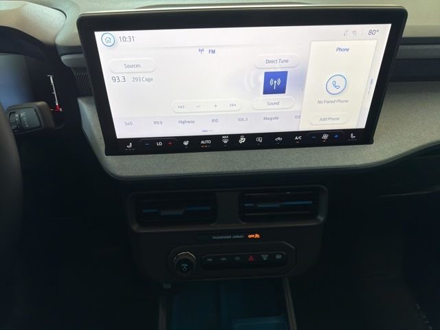 New 2026 Carbonized Gray Metallic Ford XLT image 29