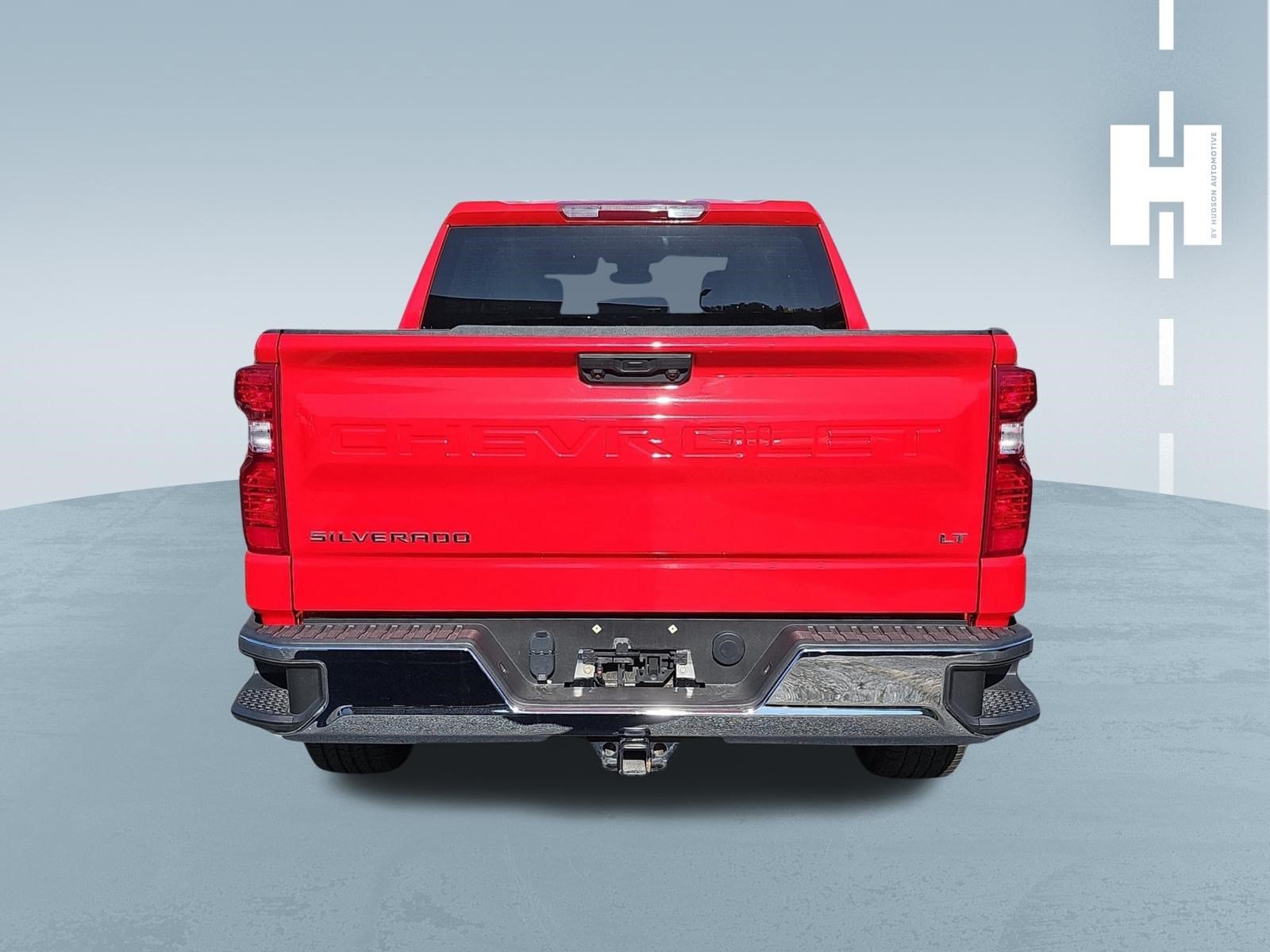 Certified Used 2023 Red Hot Chevrolet LT image 3
