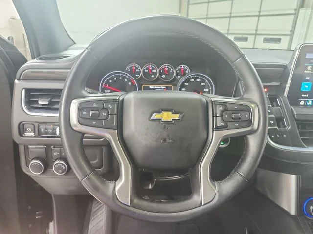 Used 2021 Black Chevrolet LT image 23