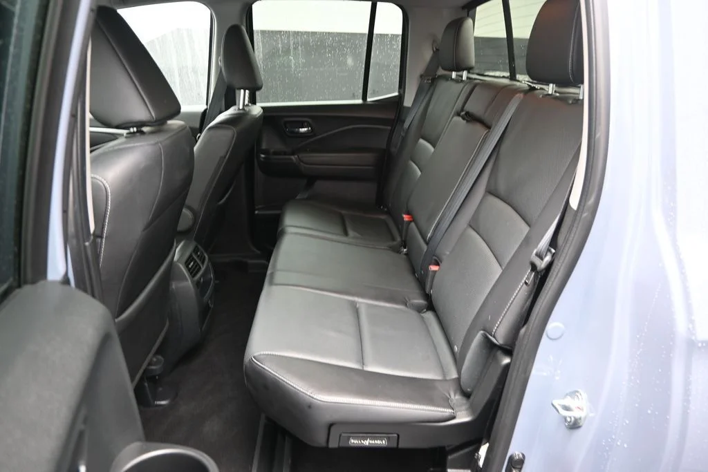 Used 2023 Modern Steel Metallic Honda RTL-E image 12