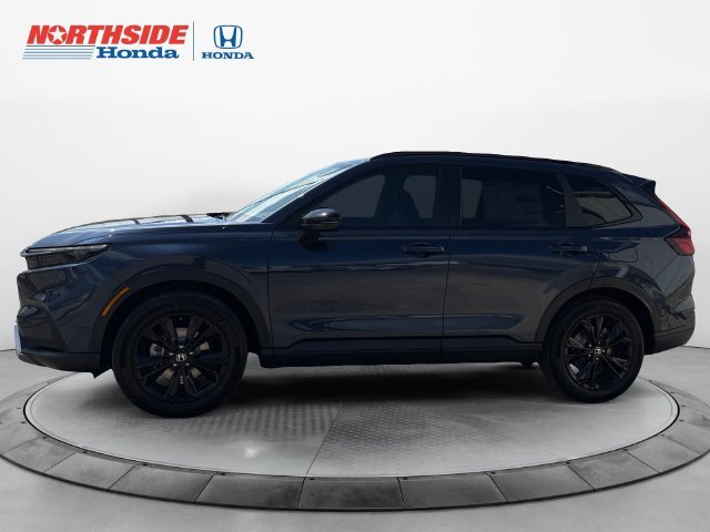 New 2027 Canyon River Blue Metallic Honda Sport Touring image 4