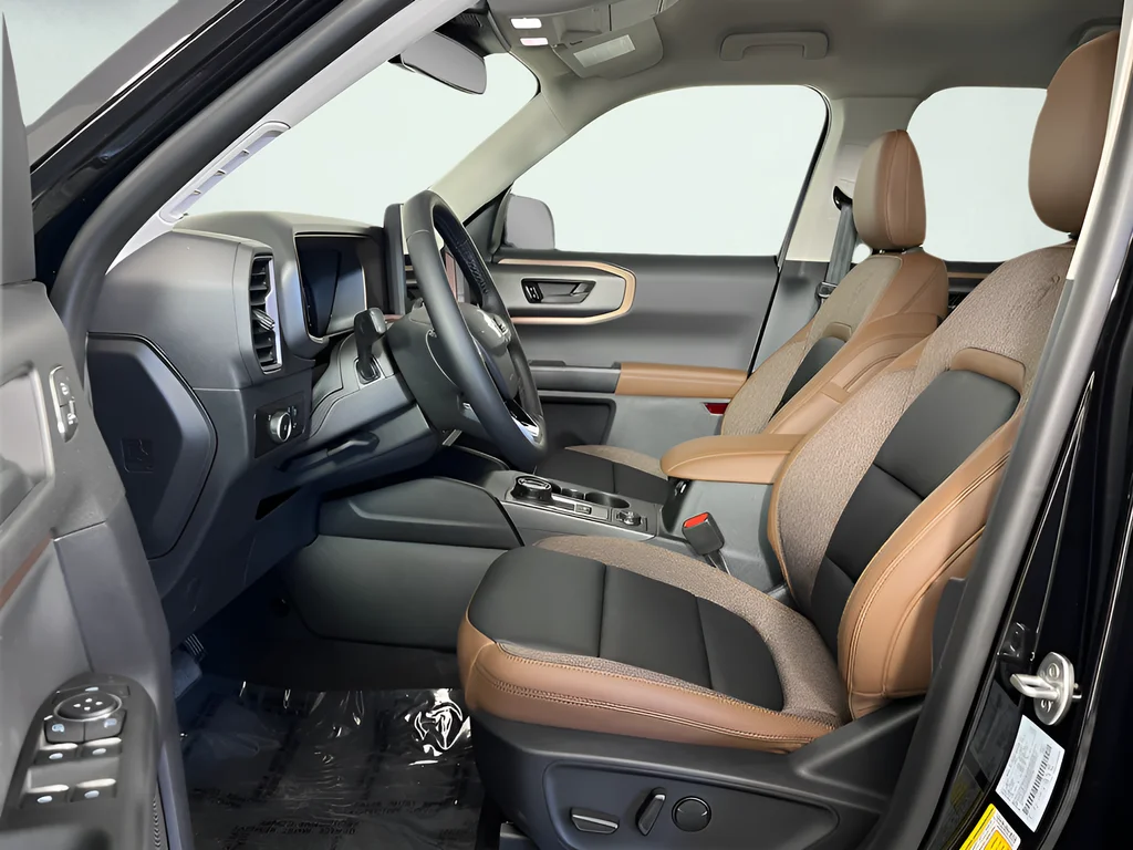 New 2026 Black Ford Outer Banks image 10