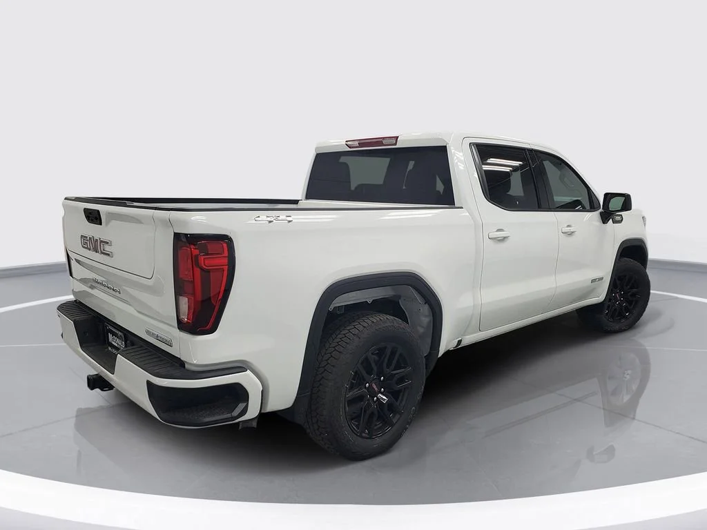 2026 GMC Sierra 1500 Elevation - Photo 3