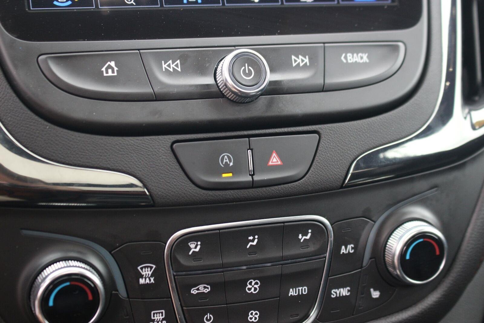 Used 2024 Riptide Blue Metallic Chevrolet RS image 26