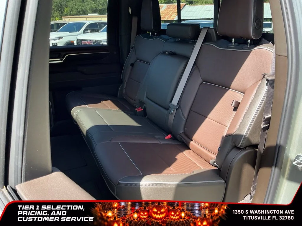 New 2026 Sterling Metallic GMC Denali image 29