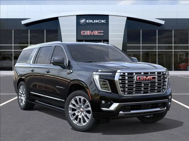 New 2026 Onyx Black GMC Denali image 7