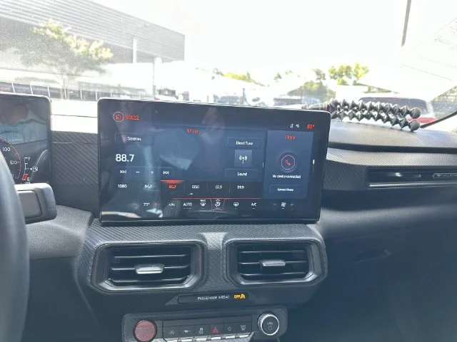Used 2024 Gray Ford EcoBoost image 17