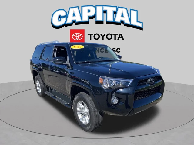 2017 Toyota 4Runner SR5