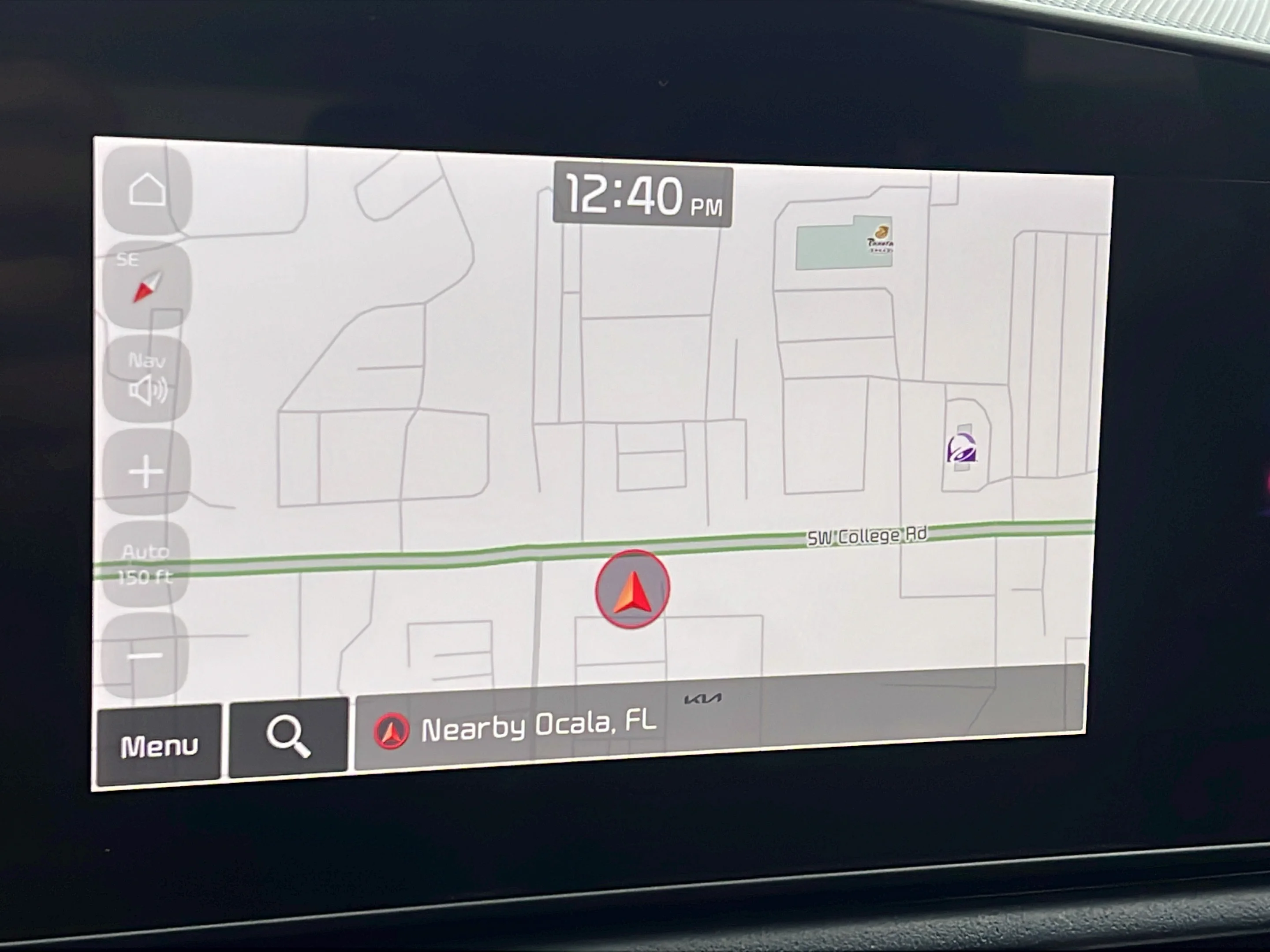 Used 2024 Runway Red Kia EX image 19