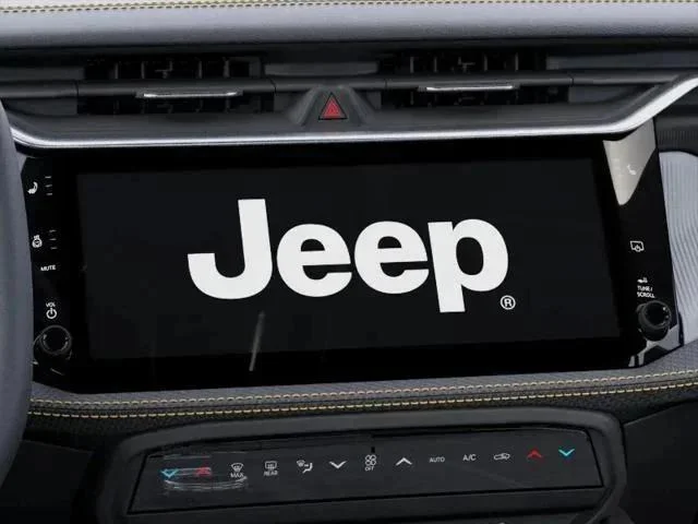 New 2026 Diamond Black Crystal Pearl-Coat Exterior Paint Jeep 85th Anniversary image 122
