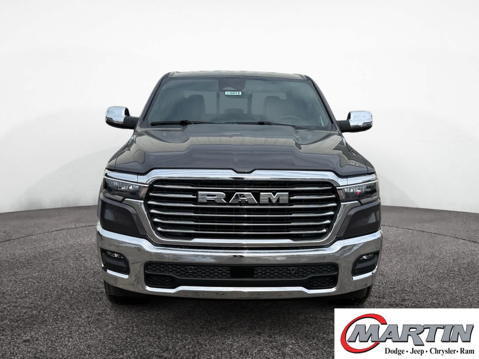 2026 RAM 1500 Laramie - Photo 8