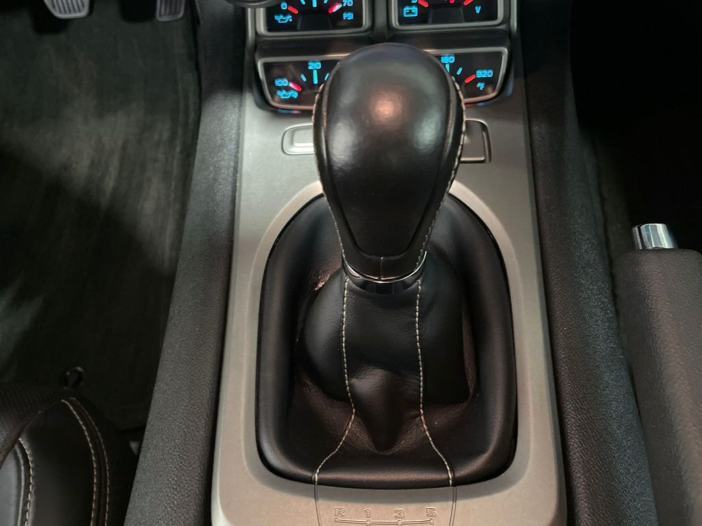 Used 2014 Yellow Chevrolet 2LT image 77