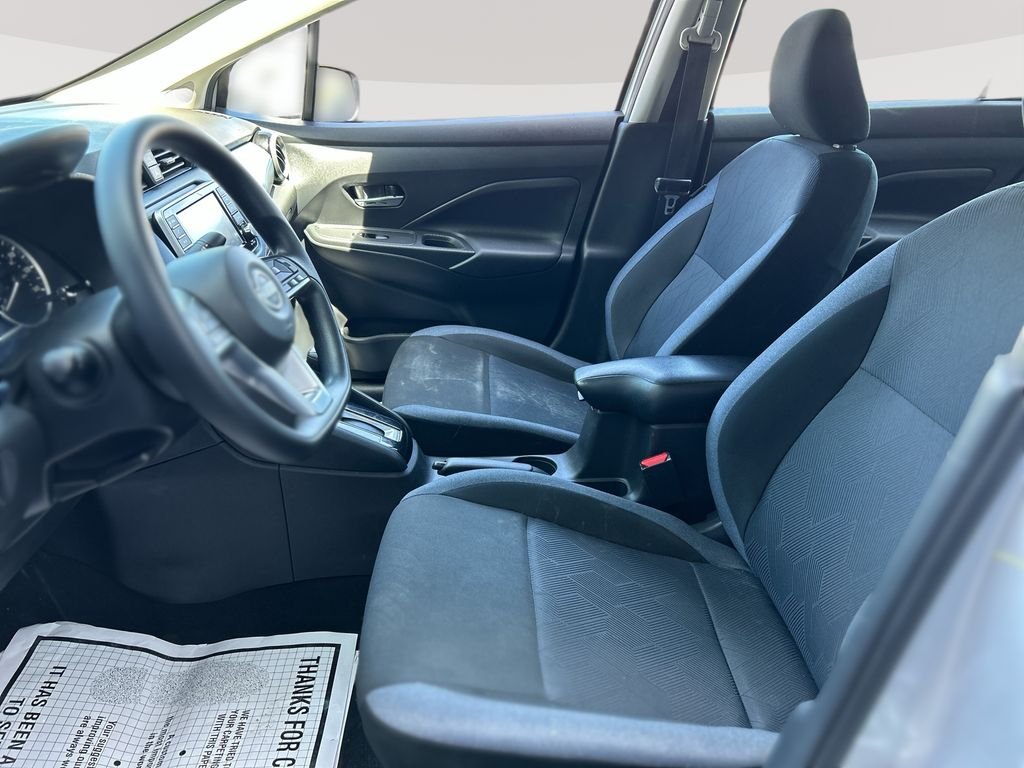 Used 2025 Silver Nissan 1.6 SV image 21