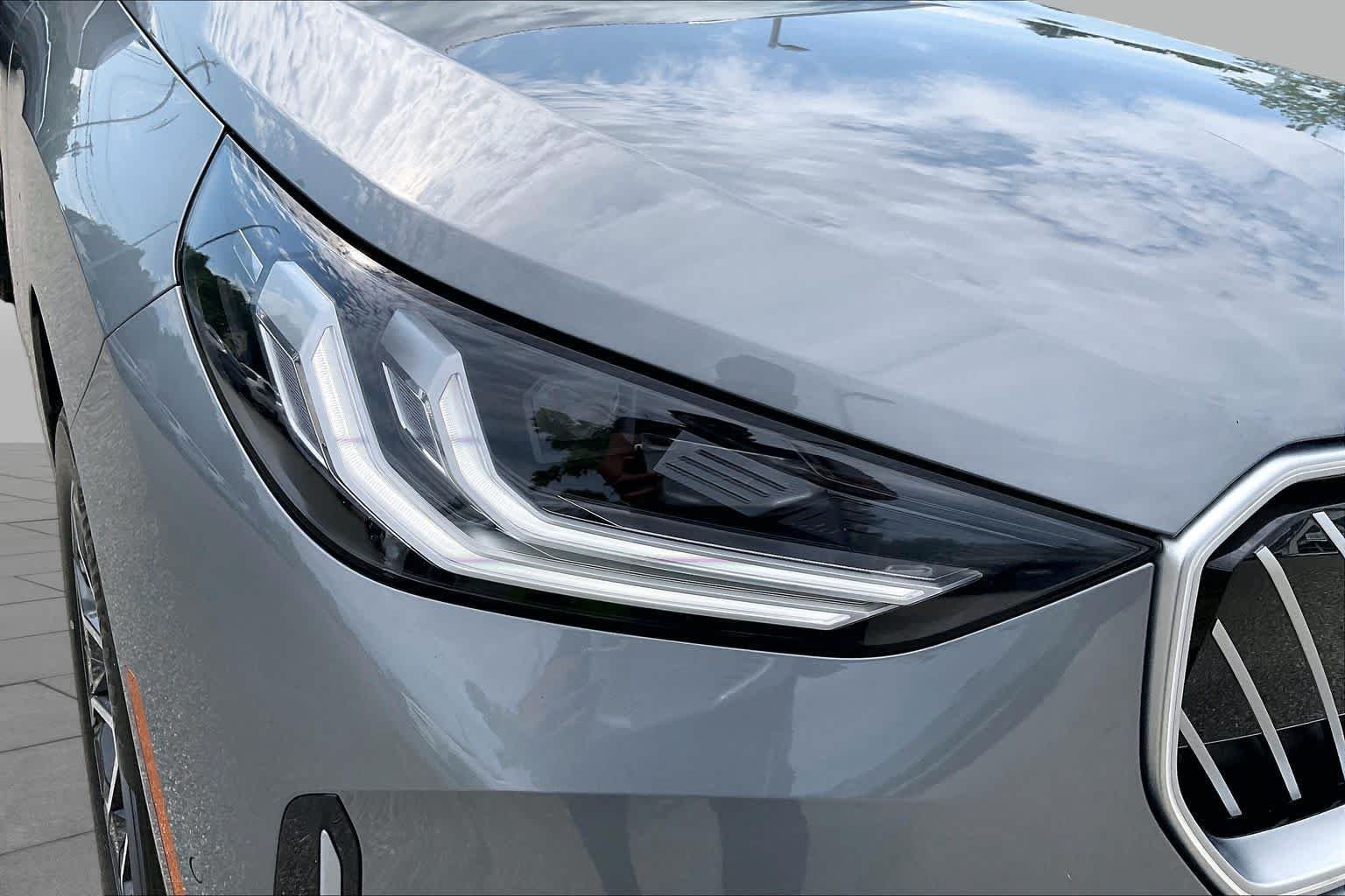 Certified Used 2026 Skyscraper Grey Metallic BMW 30 xDrive image 25