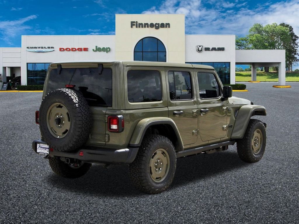 New 2026 41 Exterior Paint Jeep Willys 41 image 5
