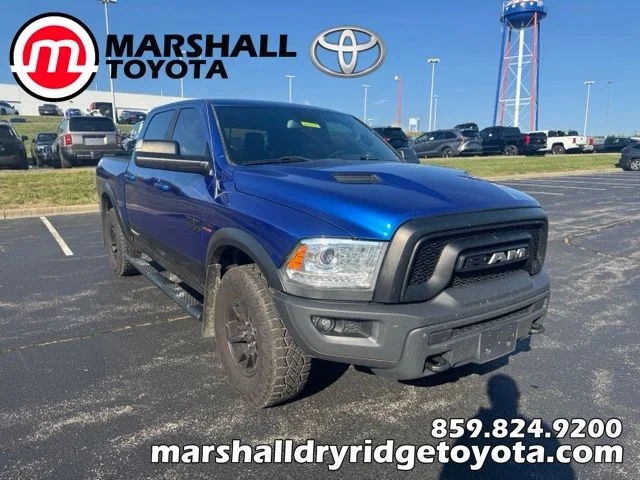 2018 RAM 1500