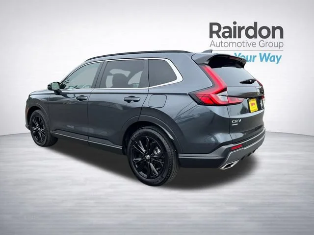 2025 Honda CR-V Sport Touring - Photo 5