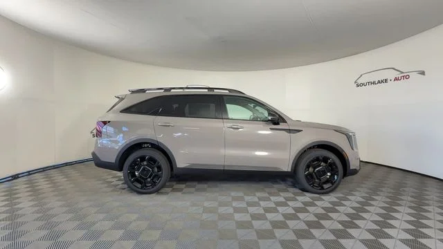 New 2026 Road Rider Brown Kia X-Line SX AWD image 9