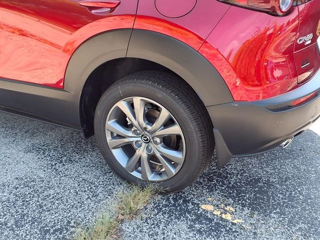 New 2026 Red Mazda 2.5 S Preferred AWD image 20