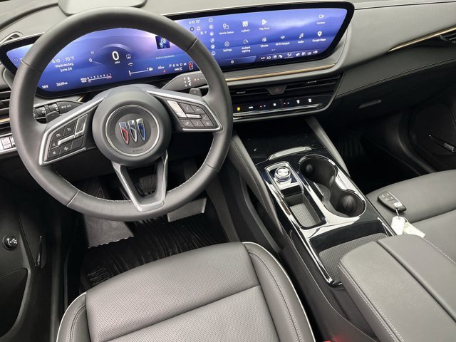 Used 2026 Ebony Twilight Metallic Buick Avenir image 14