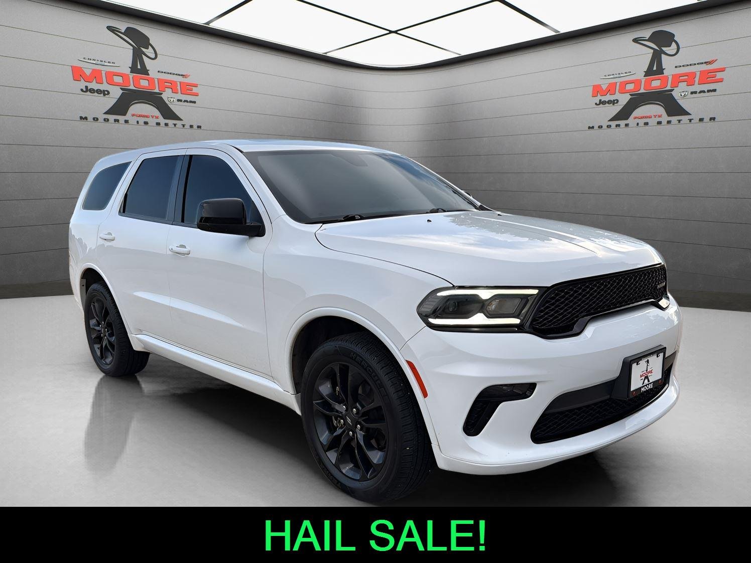 2022 Dodge Durango SXT AWD's photo