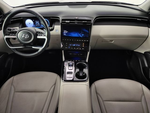 2024 Hyundai Tucson Limited - Photo 19