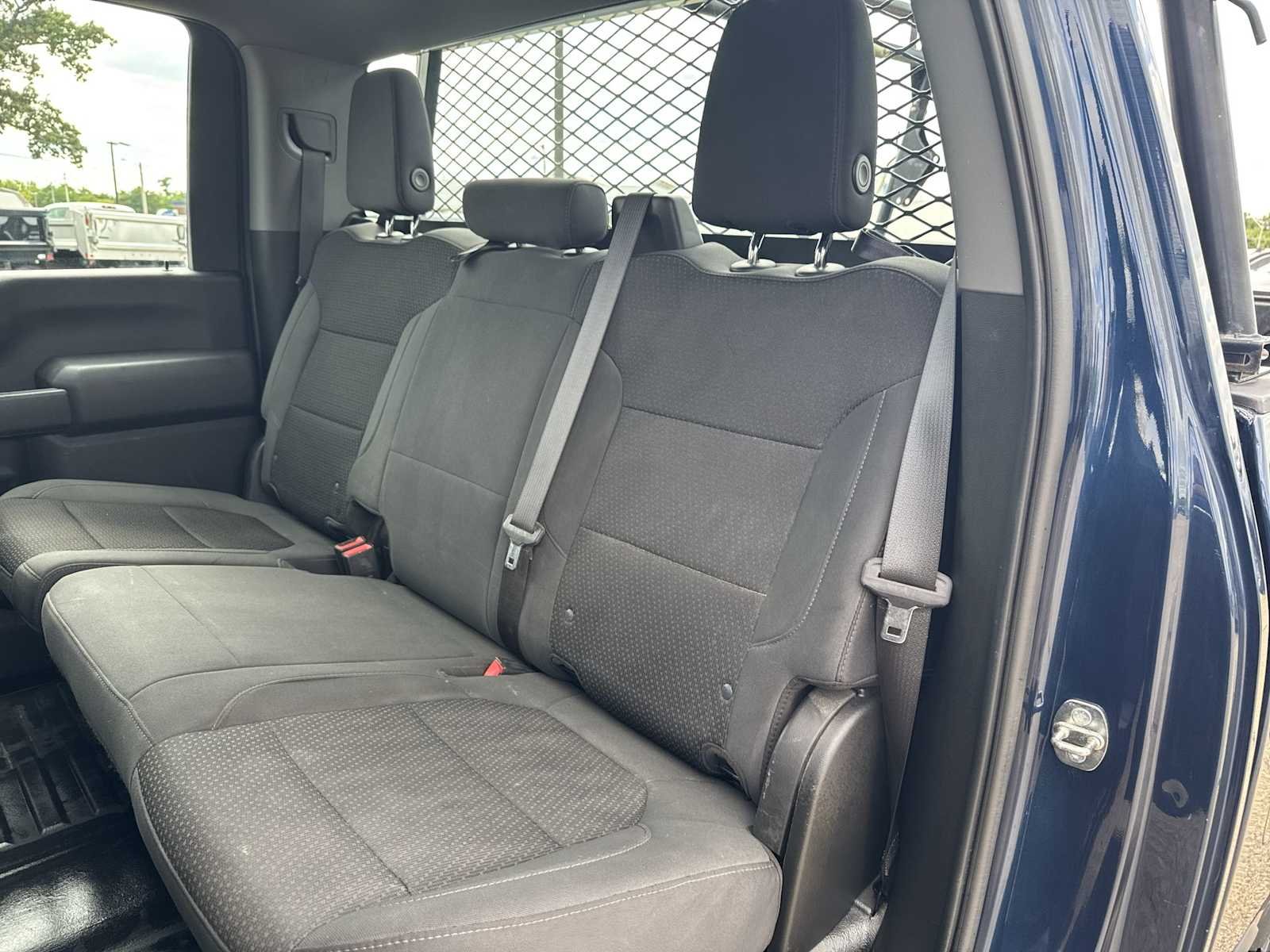 Certified Used 2023 Northsky Blue Metallic Chevrolet WT image 19