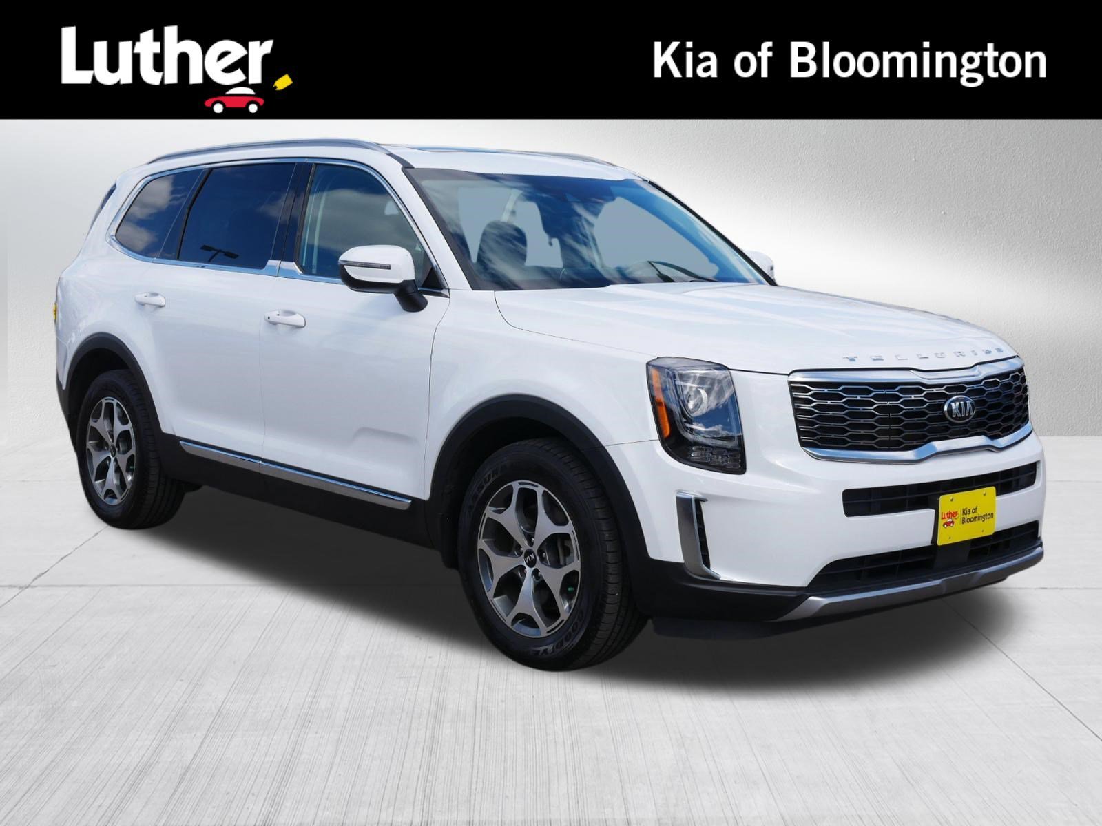 2020 Kia Telluride EX AWD's photo