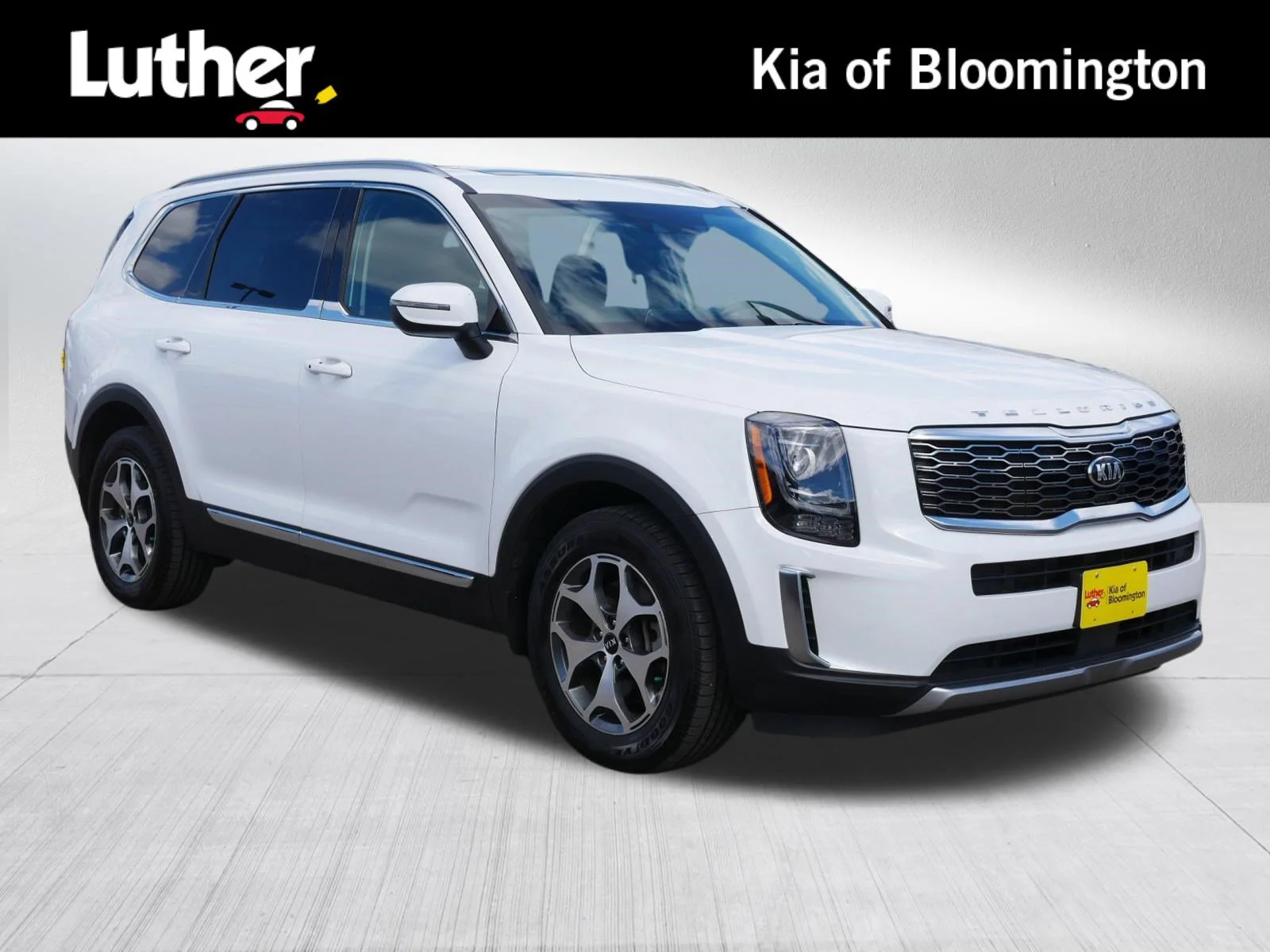 2020 Kia Telluride