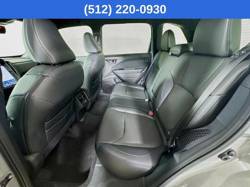 New 2026 Gray Subaru Limited Hybrid image 30