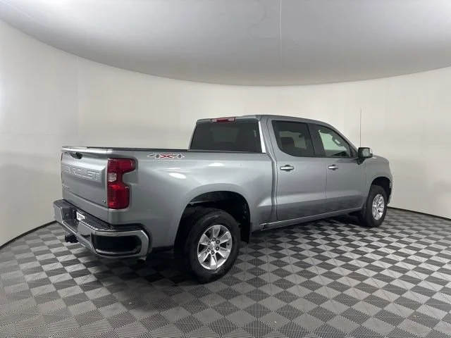 2026 Chevrolet Silverado 1500 LT - Photo 4