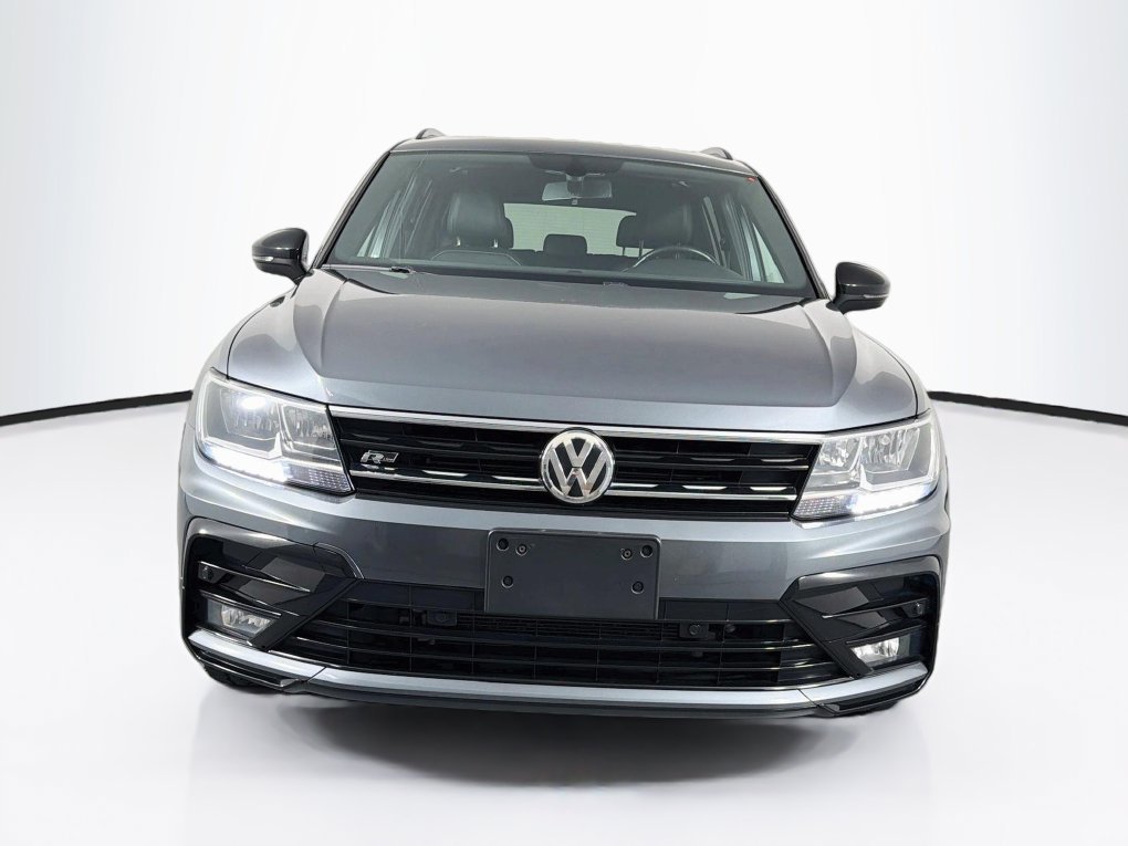 Used 2021  Volkswagen 2.0T SE R-Line Black image 2
