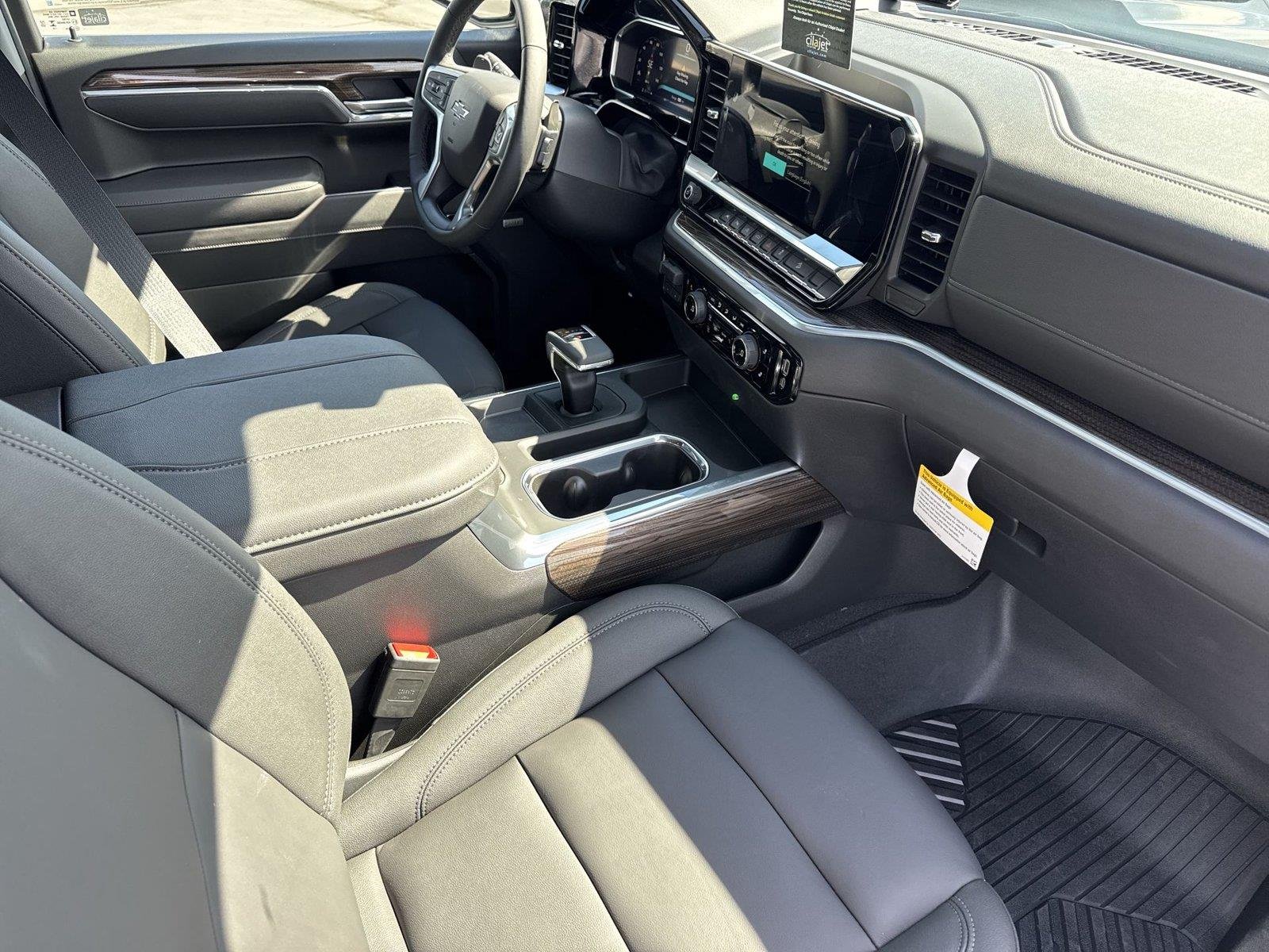 2026 Chevrolet Silverado 1500 LT Trail Boss - Photo 35