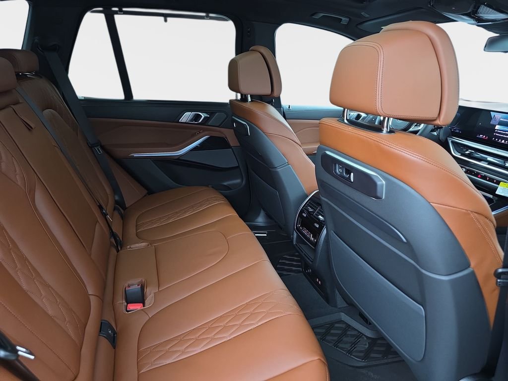 New 2026 Black Sapphire Metallic BMW xDrive50e image 11