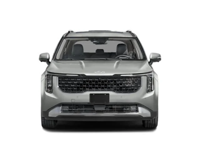 New 2027 Snow White Pearl Kia SX image 4