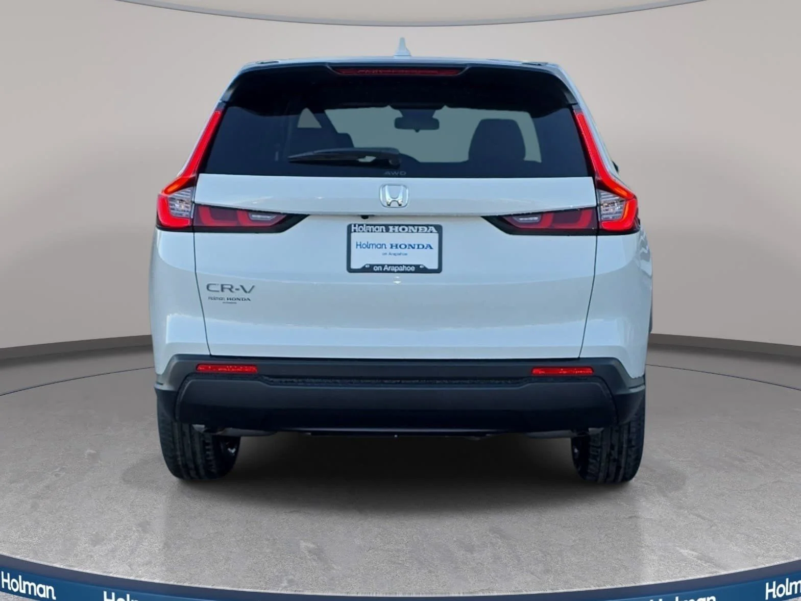 New 2026 Platinum White Pearl Honda LX image 6