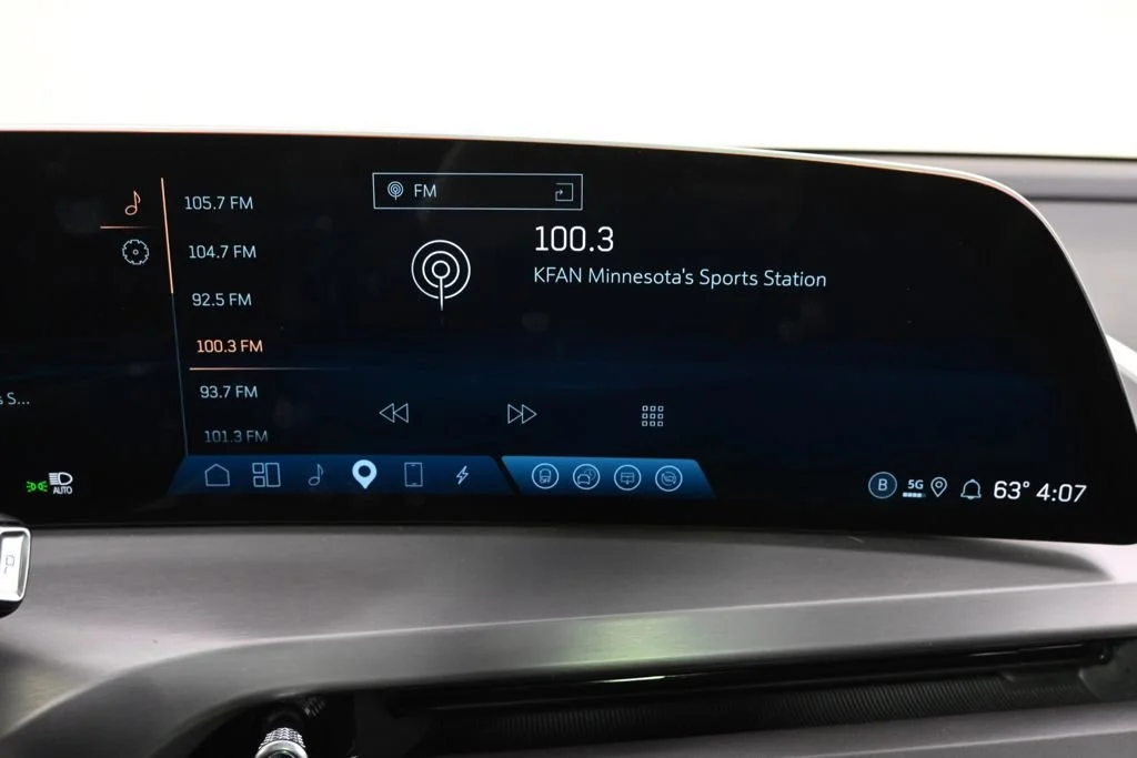 2026 Cadillac VISTIQ Sport - Photo 29