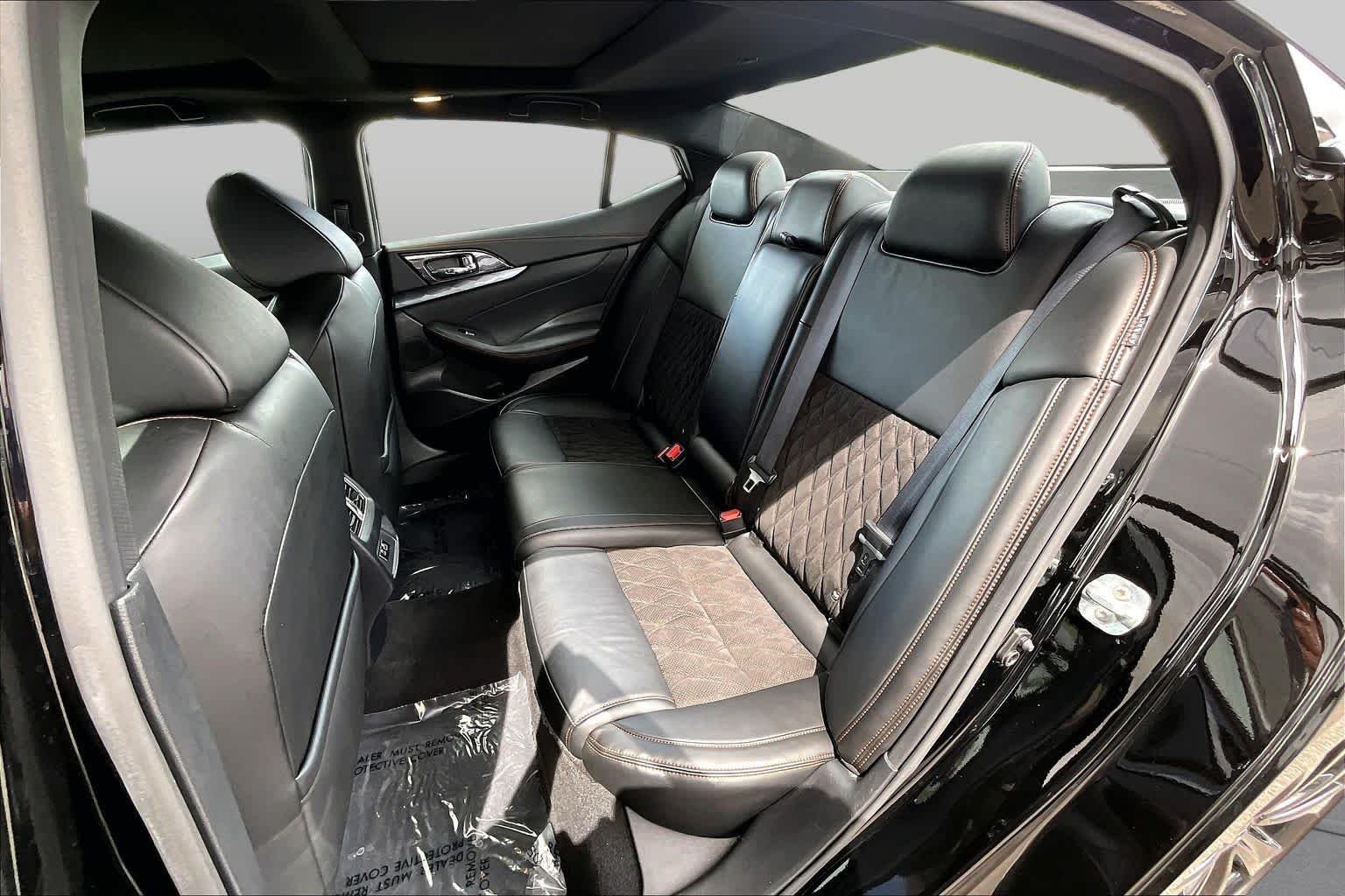 Used 2023 Super Black Nissan SR image 20