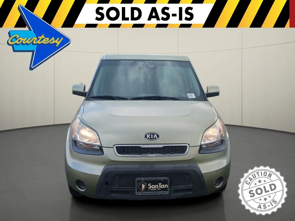 Used 2011 Kia Soul Base with VIN KNDJT2A29B7274203 for sale in Mesa, AZ
