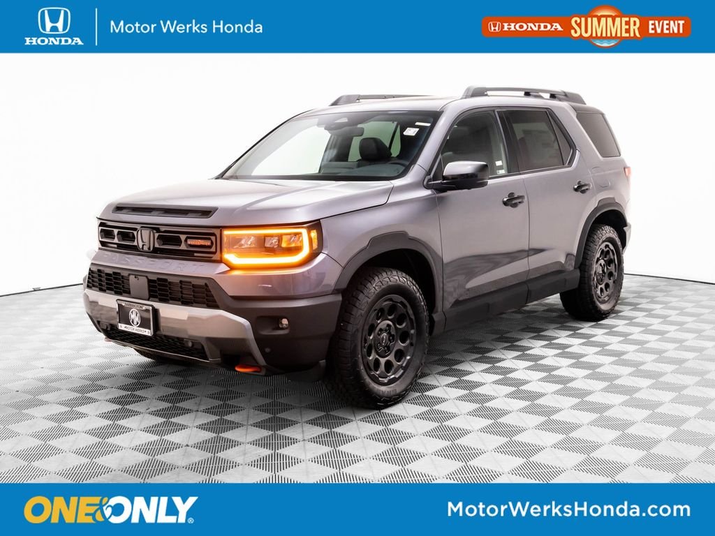 2026 Honda Passport
