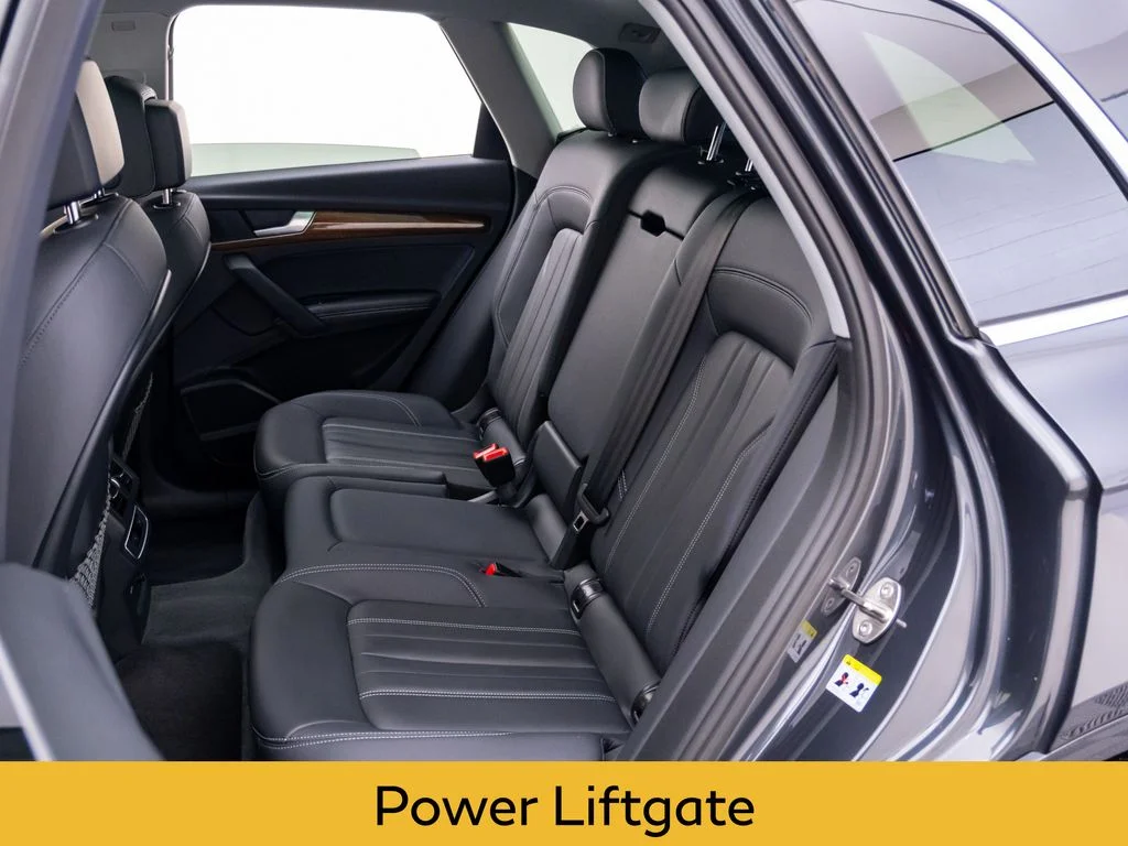 Used 2023 Gray Audi 40 Premium Plus image 18