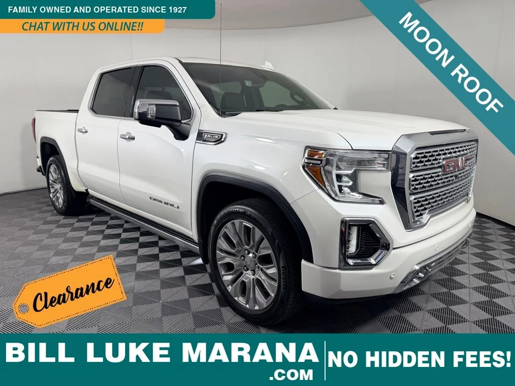 2020 GMC Sierra 1500 Denali