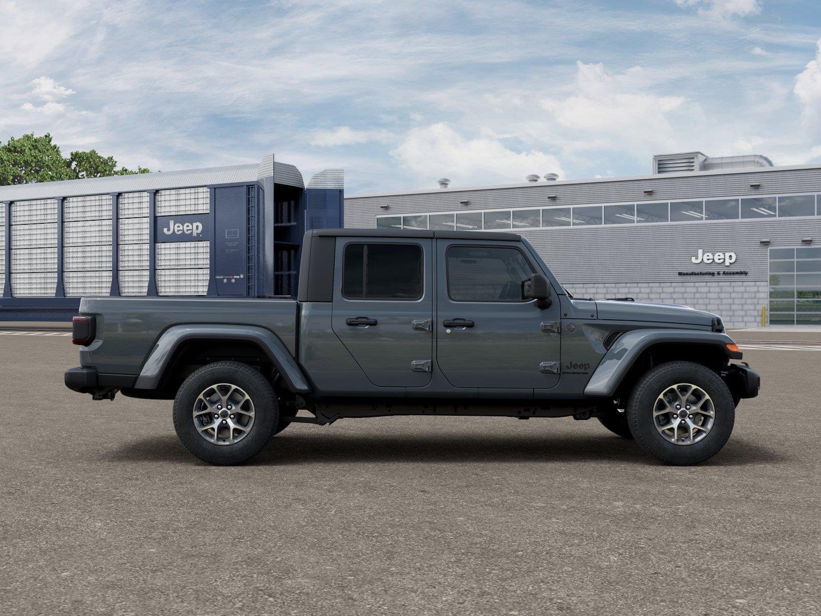 New 2026 Anvil Clearcoat Jeep Sport S image 21