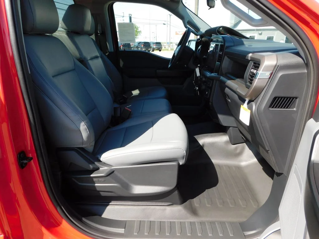 New 2026 Red Ford XL image 21