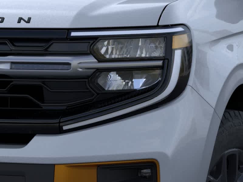 New 2026 Glacier Gray Metallic Tri-Coat Ford Tremor image 18