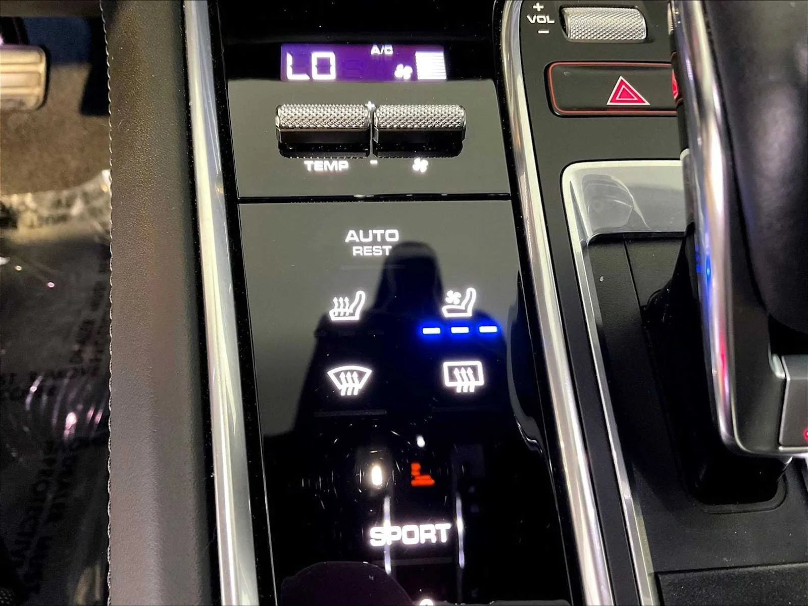 Certified Used 2023 Jet Black Metallic Porsche 4 image 37