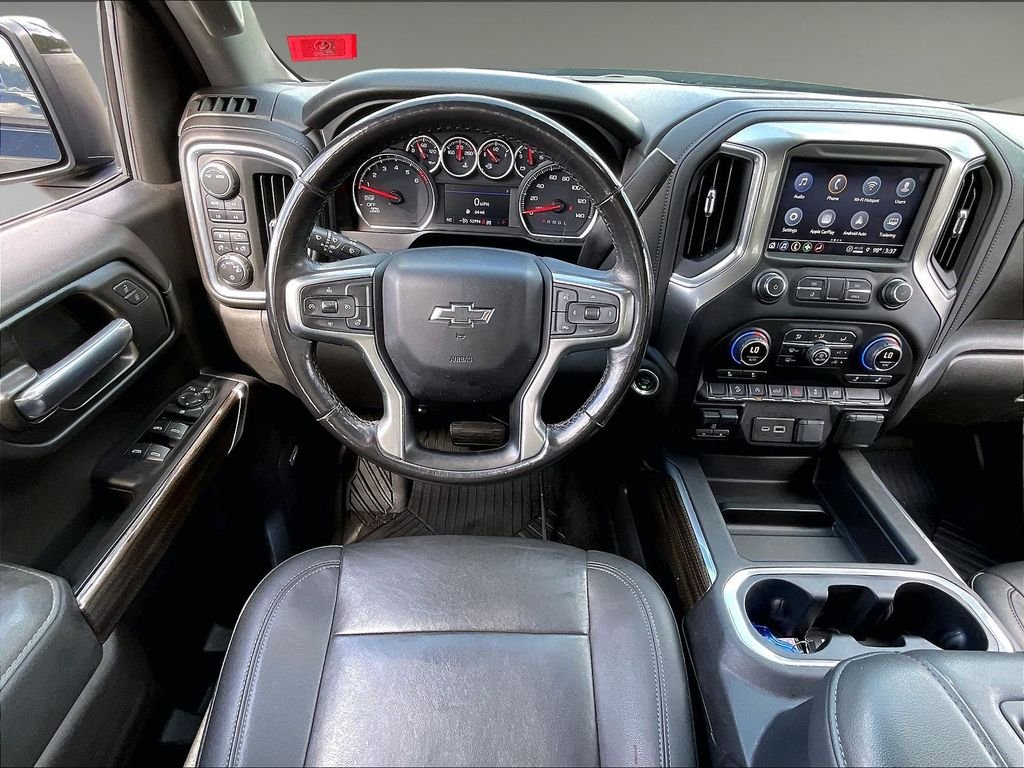 Used 2021 Black Chevrolet LT Trail Boss image 16