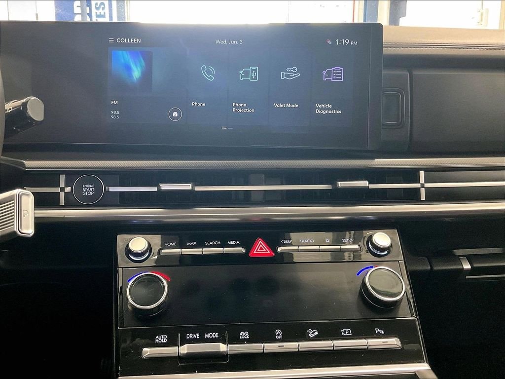 Certified Used 2024 White Hyundai SEL image 18