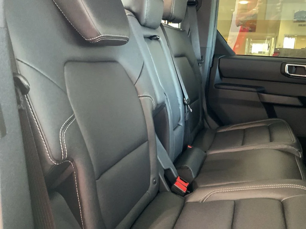 New 2026 Carbonized Gray Metallic Ford Big Bend® image 19
